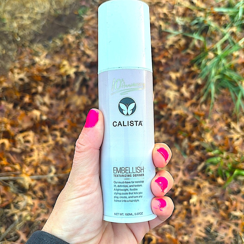 Calista Embellish Texturizing Definer styling paste